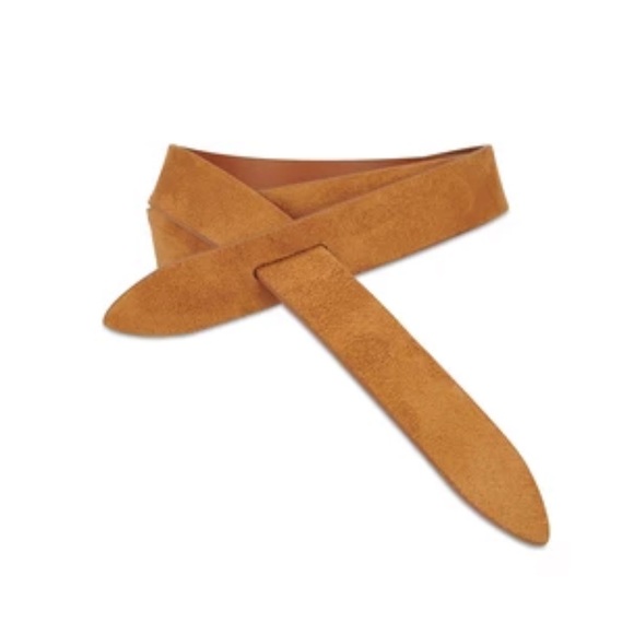 *SOLD* NWT Isabel Marant Lecce Suede Belt - Picture 9 of 9